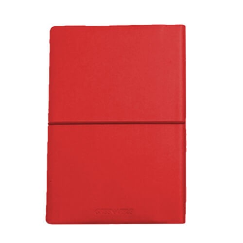 Cuaderno - Libreta Tapa Simil Cuero PU High Class N32