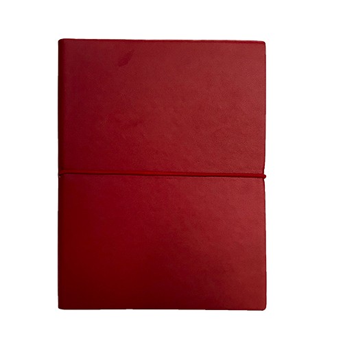 Cuaderno - Libreta Tapa Simil Cuero PU High Class N32