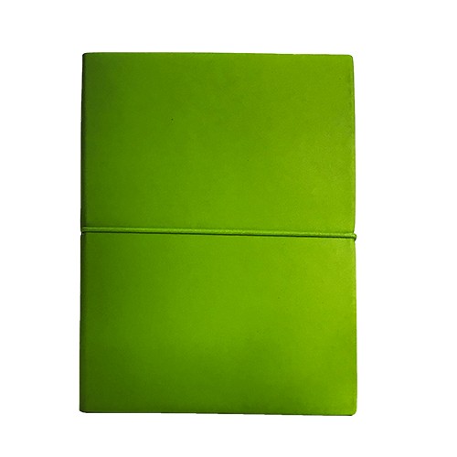 Cuaderno - Libreta Tapa Simil Cuero PU High Class N32