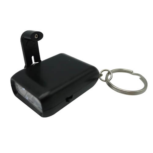 Llavero Plástico Linterna K26