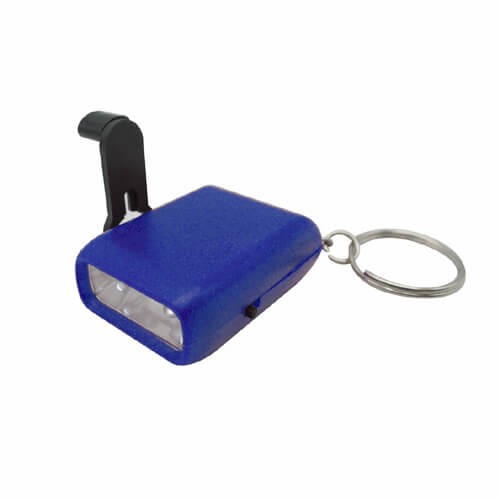 Llavero Plástico Linterna K26