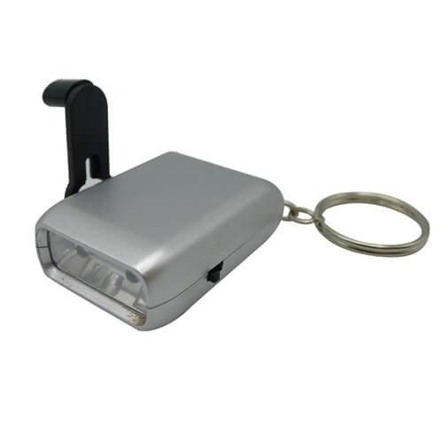 Llavero Plástico Linterna K26