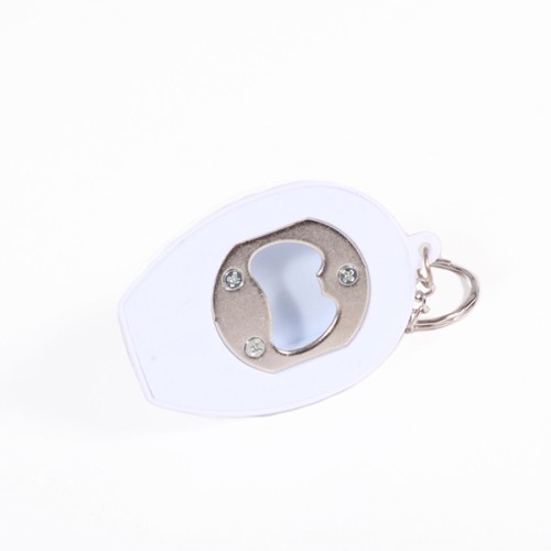 Llavero Plástico Casco Destapador K25