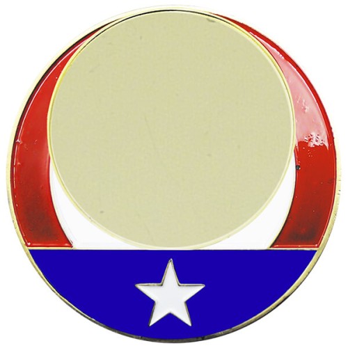 Moneda Sello 70 Mm.