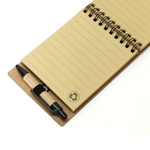 Memo set Tapa Corcho Set N9