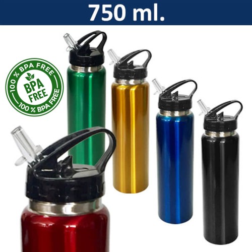 Botella Acero Inoxidable Térmica M63