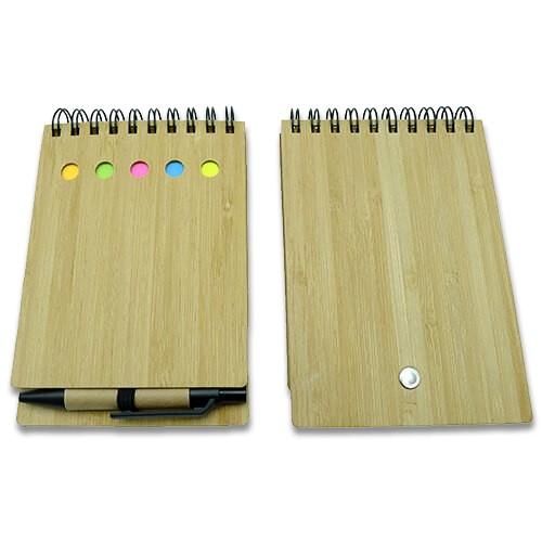 Memo set Tapa Bamboo Set N7