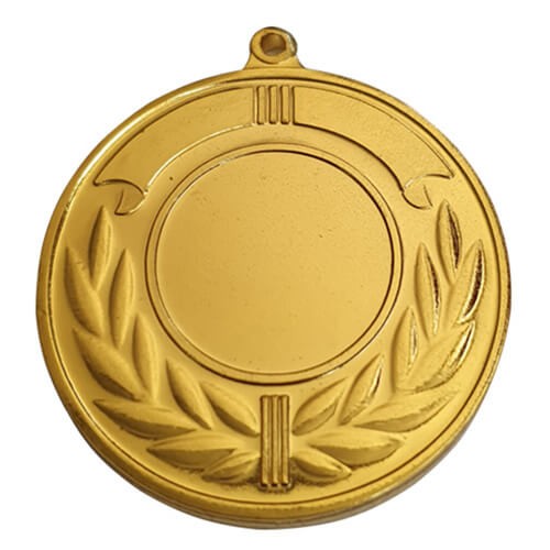 Medalla de Fierro 50mm FR04