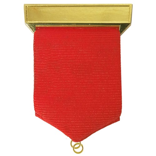 Cinta Condecoración CE ROJO