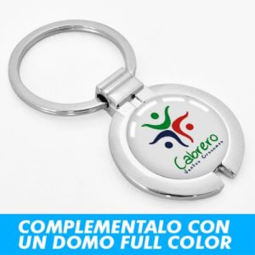 Llavero Metálico 98081