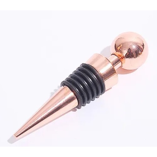 Tapón de Botella Vino M121 ENCOBRIZADO