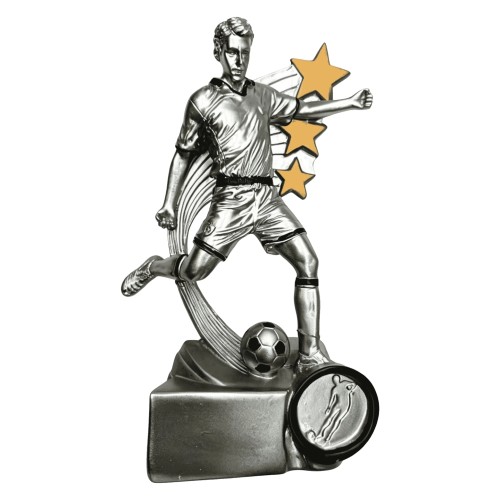 Trofeo Resina Futbolista FUT30 FUT35