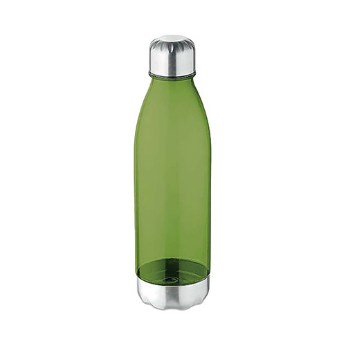 Botella Plástica + Acero Inoxidable Deportiva M37