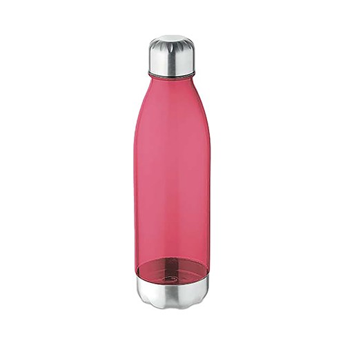 Botella Plástica + Acero Inoxidable Deportiva M37