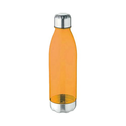 Botella Plástica + Acero Inoxidable Deportiva M37
