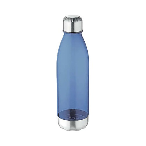 Botella Plástica + Acero Inoxidable Deportiva M37