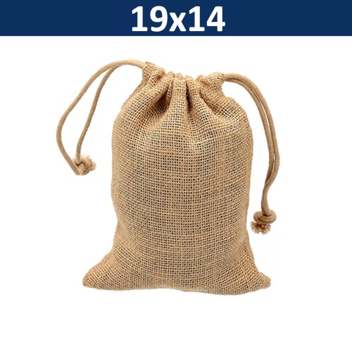 bolsa Saco de Yute SY14