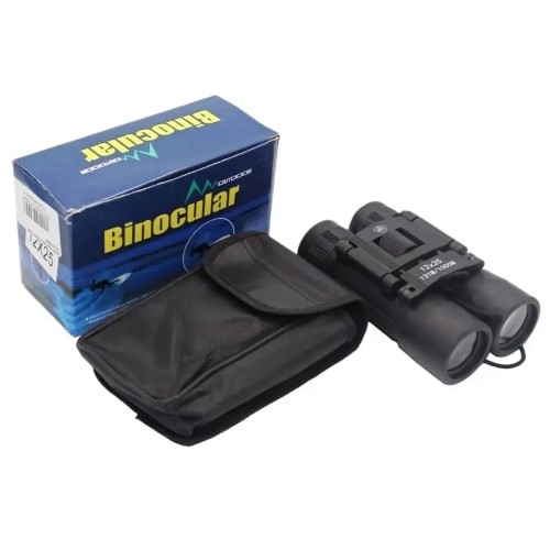 Binoculares Profesionales 10X25