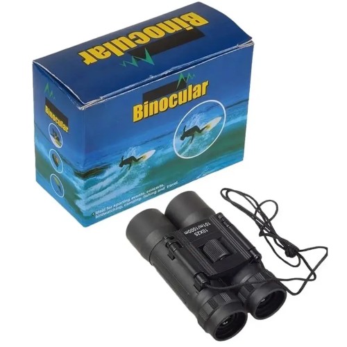 Binoculares Profesionales 10X25