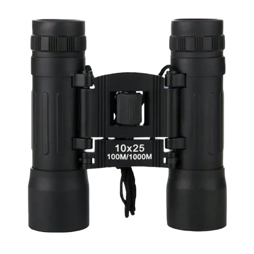 Binoculares Profesionales 10X25