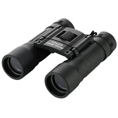 Binoculares Profesionales 10X25