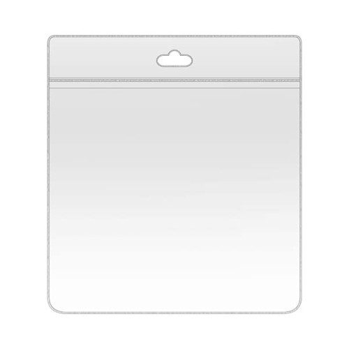 Portacredencial PVC T39