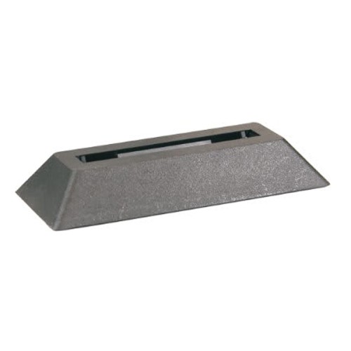 Base Plástica para Acrílico PIB1 NEGRO