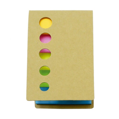 Memo set Tapa carton N18