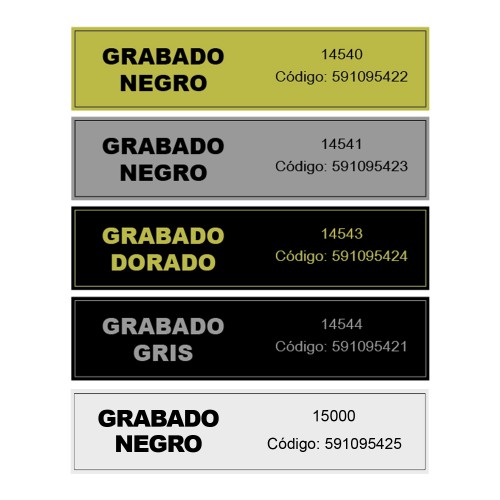 Placa Aluminio Bicapa