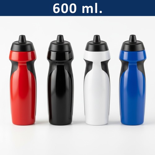 Botella Plástica Caramayola Deportivo M204
