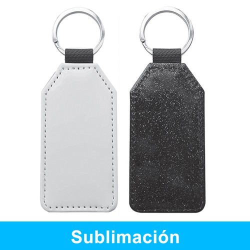 Llavero Cuero Símil Sublimable K13