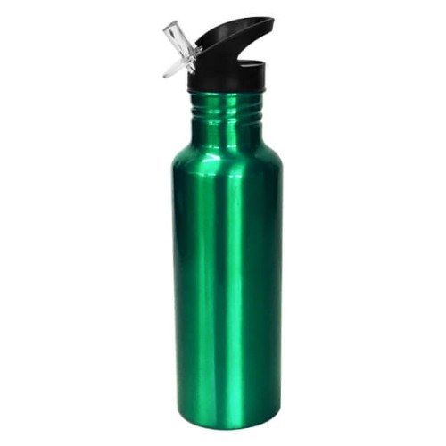 Botella Aluminio Deportiva M64