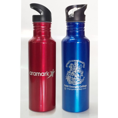 Botella Aluminio Deportiva M64
