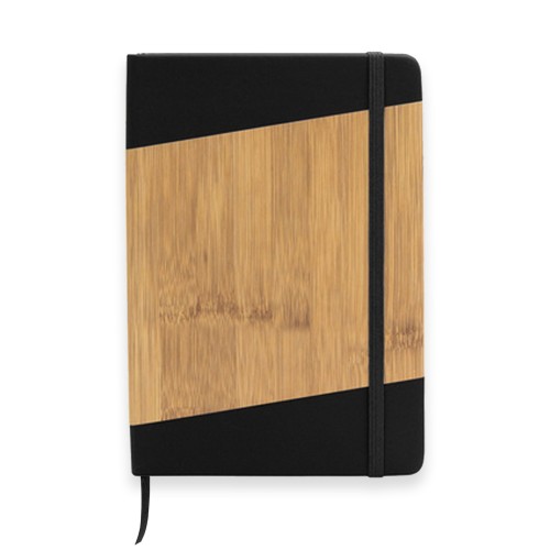 Cuaderno - Libreta Tapa Bamboo N57