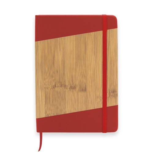 Cuaderno - Libreta Tapa Bamboo N57
