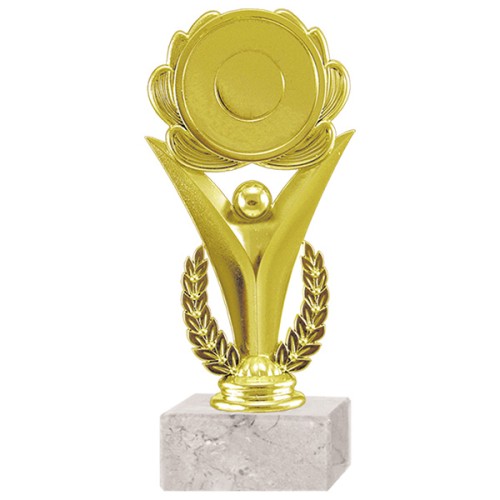 Trofeo Plástico Porta Sello RP-8424