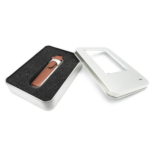 Pendrive Simil Cuero Ejecutivo PD10