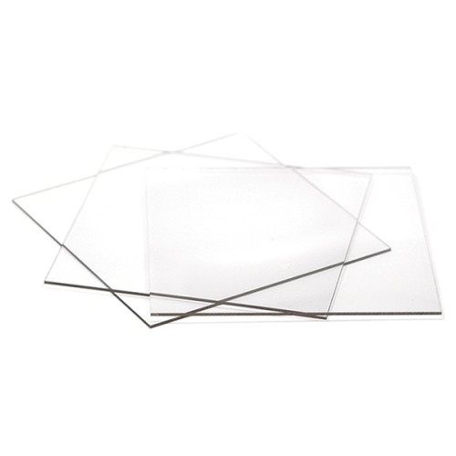 Plancha de Acrílico Transparente