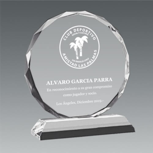 Galvano Cristal CTA 15