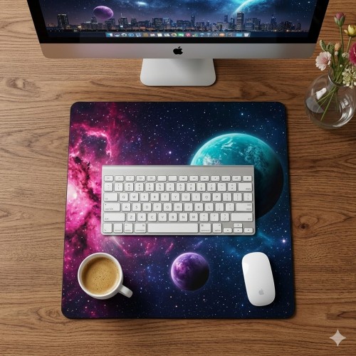 Mouse Pad Gamer Impermeable-sublimación MP55