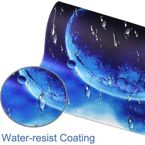 Mouse Pad Gamer Impermeable-sublimación MP55
