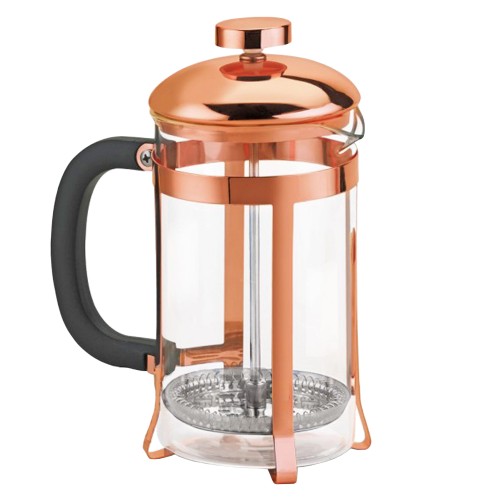 Set de Cafetera Francesa y Vasos M130