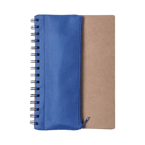 Cuaderno - Libreta Tapa carton con Estuche N28