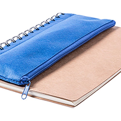 Cuaderno - Libreta Tapa carton con Estuche N28