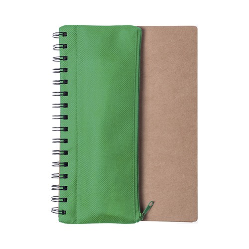 Cuaderno - Libreta Tapa carton con Estuche N28