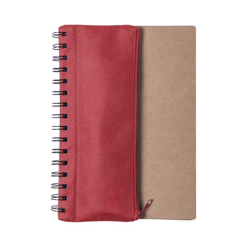 Cuaderno - Libreta Tapa carton con Estuche N28
