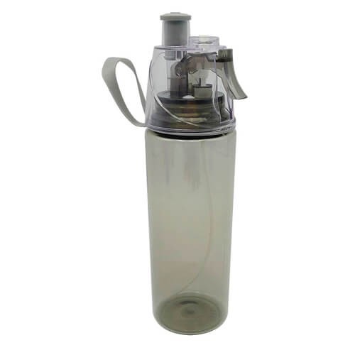 Botella Plástica con Rociador M21