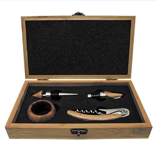 Set Vino Bamboo W1