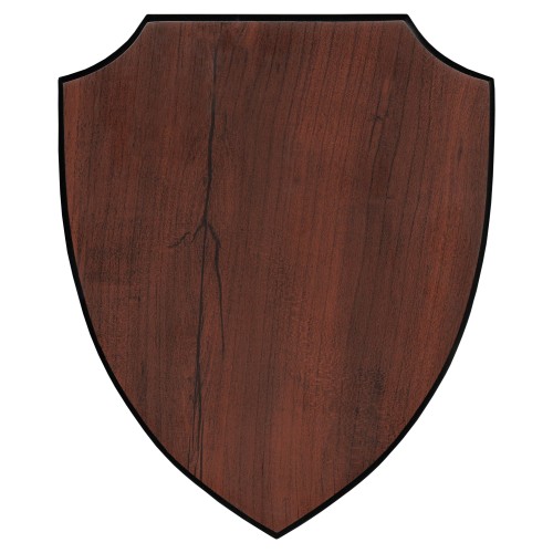 Galvano Madera Escudo Madera SP