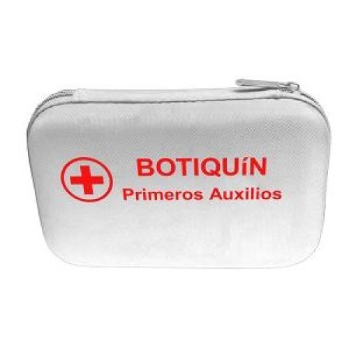 Botiquín Primeros Auxilios PX10
